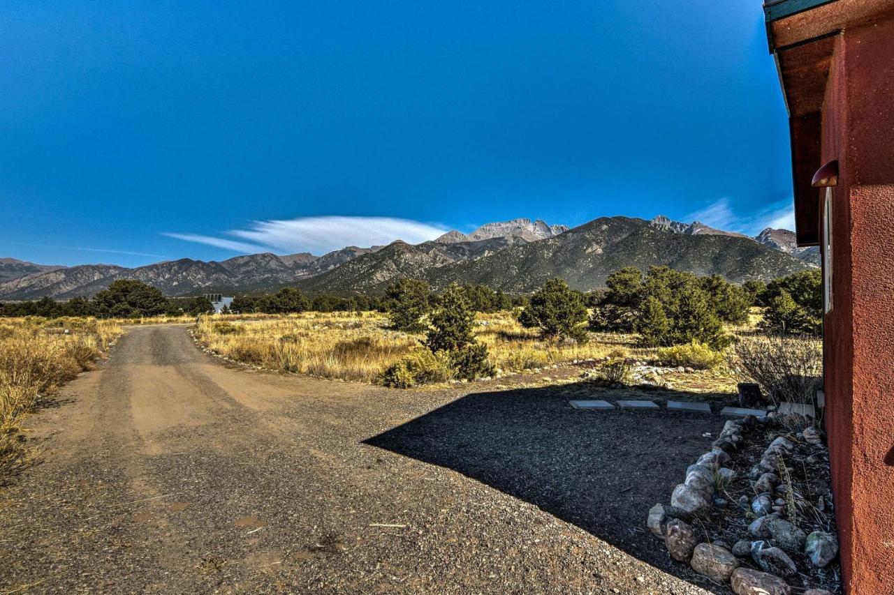 Crestone Cozy Remote Retreat • Mountain Views • Stargazing 빌라 외부 사진